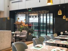 大堂-大树餐厅(红旗街万达店)