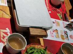 -木屋烧烤(坂田天安云谷店)