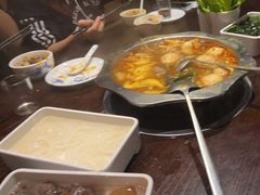 -古乐牛香·鲜牛肉牛杂火锅(象湖店)