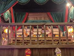 -长安大牌档之上元灯会(南大街店)