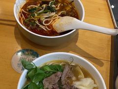-三千粉牛肉米粉(来客茂店)