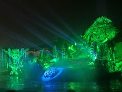 -横店影视城梦幻谷园区