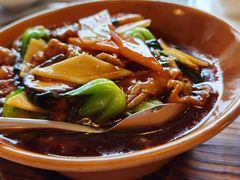 香菇青菜面筋煲-西郊宾馆·1921餐厅