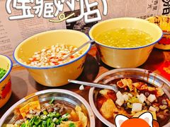 -柳州肥姨妈大骨螺蛳粉(江宁万达店)