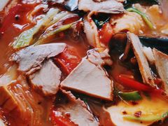 -清香阁中国兰州拉面(嘉宏圆梦雅居店)