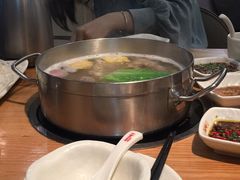 -为什么牛潮汕牛肉火锅(万胜广场店)