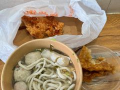 -非遗·十八曲鱼饺(西马总店)