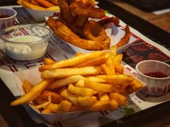 -The Habit Burger Grill 哈比特汉堡(复兴soho店)