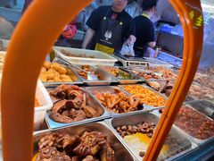 -黄毛鸭脖(汉阳总店)