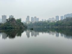 -重庆彩云湖湿地公园