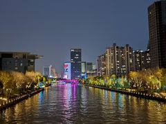 -运河游船(武林门码头)