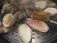 -马路边上·小海鲜烧烤(八一路店)