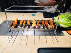-白玉·朝鲜族烤串(深圳Kkone店)