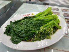菜心-澳门陈光记烧味饭店(万象城店)