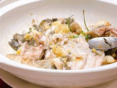 焖水库鱼-顺风山庄(水濂山店)