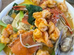 -木木鲜海鲜面(天一店)