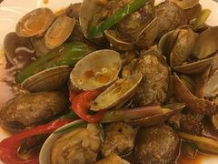 -辉记潮汕海鲜砂锅粥(林和西店)