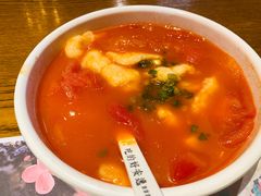 -渝是乎川渝小炒(新世界百货望京店)