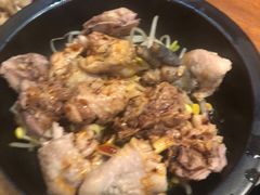 -云海肴·汽锅鸡·云南菜(天津国金汇店)