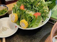 -清真·京华源铜锅涮肉(丰庆店)