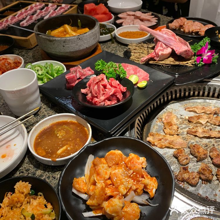 厦门必须去打卡的一家烤肉！！！