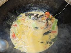 -印象老灶台三下锅·湘西本土原味菜(天门山索道店)
