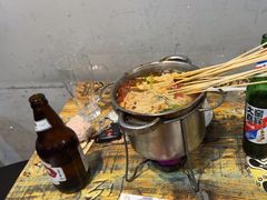 -欢聚烤吧(朱辛庄TBD万科店)