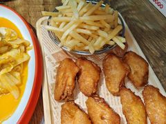 -叶派龙虾•招牌香辣蟹·海鲜(中海国际店)