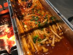 -很久以前羊肉串(昌里路三钢里店)