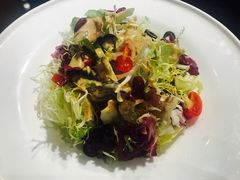 沙拉-银树楼(紫玉山庄东区店)