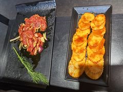 -四斤烤肉(东戴河孟家店)