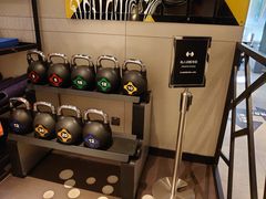 -威尔仕健身·游泳(中港汇店)