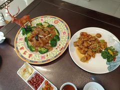 -鹿鸣春饭店(总店)