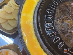 -胡悦里韩式烤肉(芝罘万达广场店)