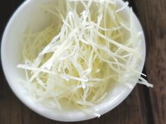 生姜丝-同得兴 Since·1995 传统苏式面馆(嘉馀坊店)