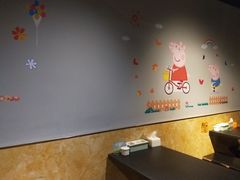 用餐区-买又大餐厅(福林里店)