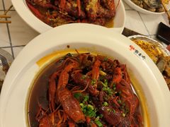 -霸王虾·麻辣小龙虾(清水河公园店)