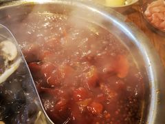 -岗上渣渣老火锅(两路口店)