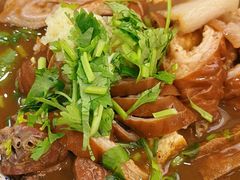 卤煮火烧-门框胡同百年卤煮(新街口店)