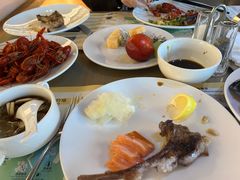 -杭州滨江世融艾美酒店·新食谱全日餐厅
