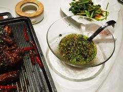 -金鹤酒店•本地海鲜•莱州菜