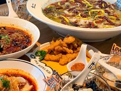 -太二酸菜鱼(金沙印象城店)