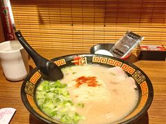 -一蘭拉面(尖沙咀店)