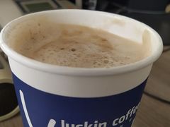-luckincoffee瑞幸咖啡(冠福大厦店)