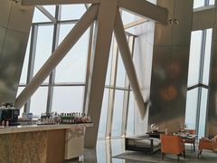 -平安金融中心云际观光层
