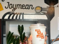 -Joymean coffee.见面咖啡