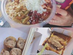 -八一好吃街·高品美食广场