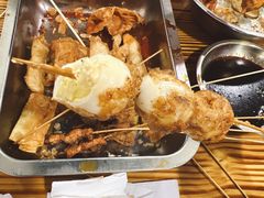 -阿姨小肉摊(同济西苑店)