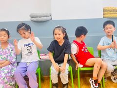 -蓝话筒·少儿成人演讲口才·主持朗诵·戏剧表演(大华第一坊店)