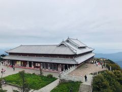 -峨眉山风景名胜区